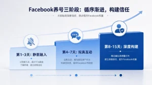 Facebook养号攻略：Facebook怎么养号与要多久实操指南