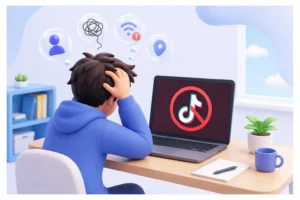 深度拆解tiktok封号原因：tiktok账号购买后如何实现安全tiktok登录？