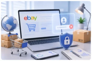 遭遇ebay封号？如何利用防关联浏览器做好ebay防关联与日常运营？